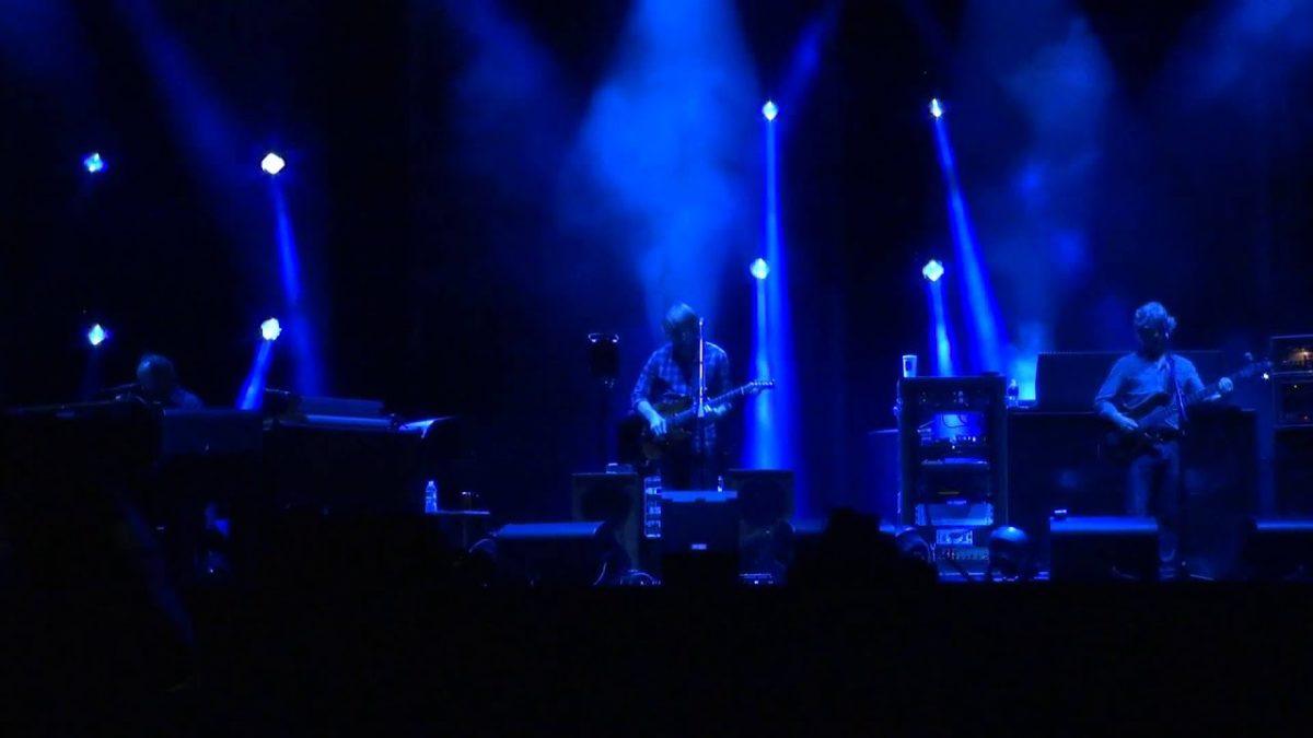 Phish - Punch You In The Eye - 6/16/12 - Bader Field, Atlantic City
