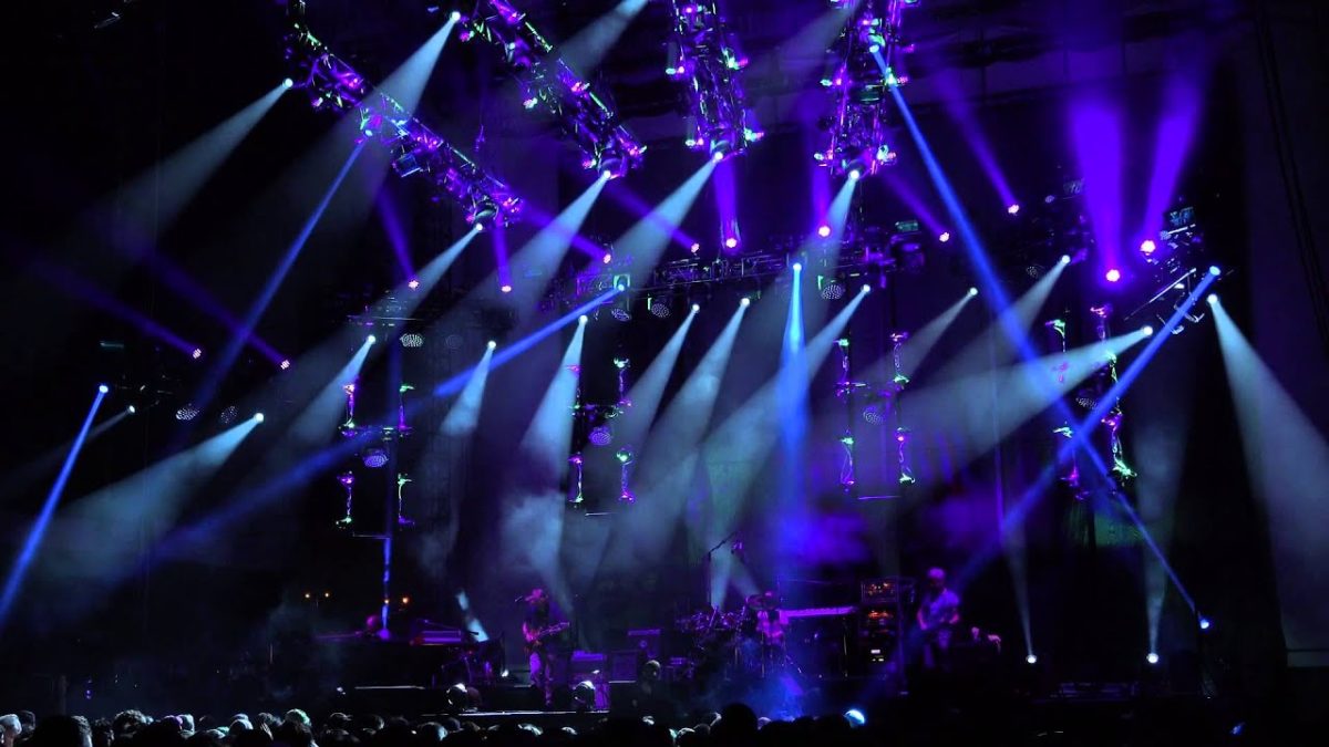 Phish Randalls Island 7/12/14