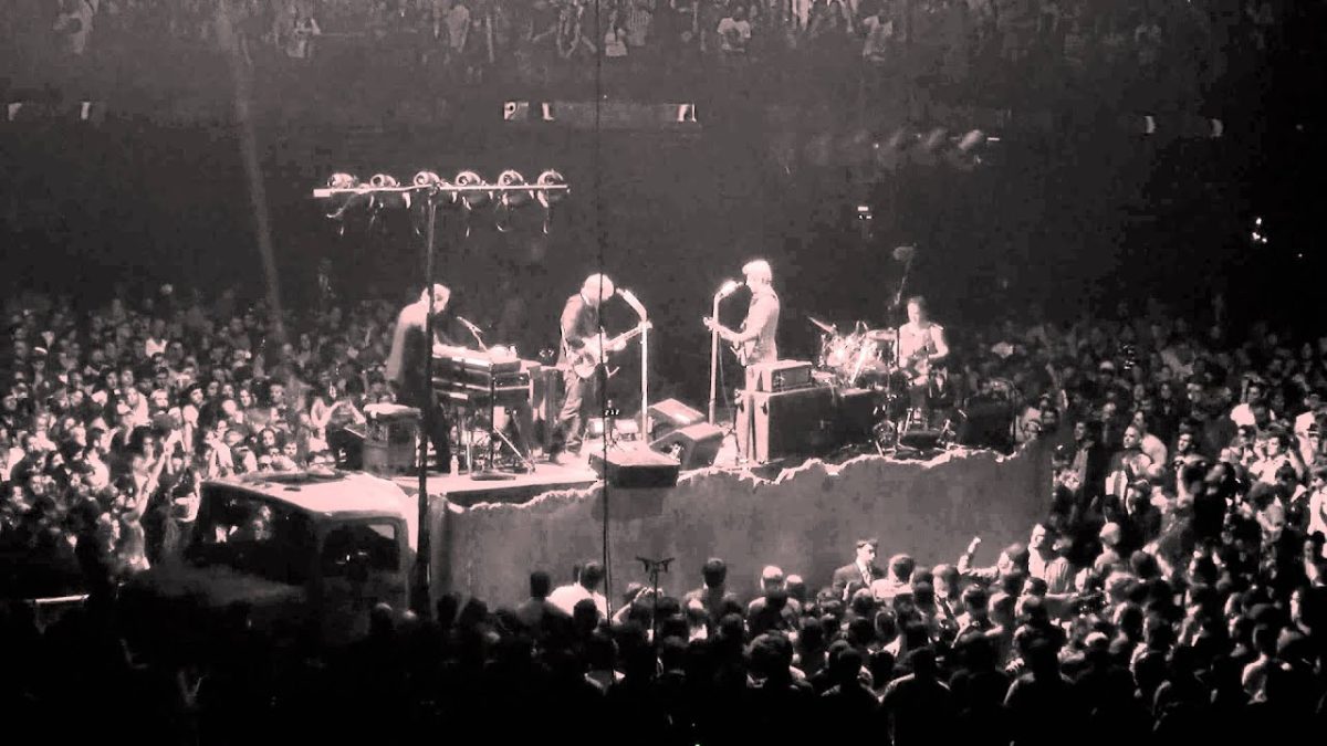 Phish - Reba - 12/31/13 - Madison Square Garden