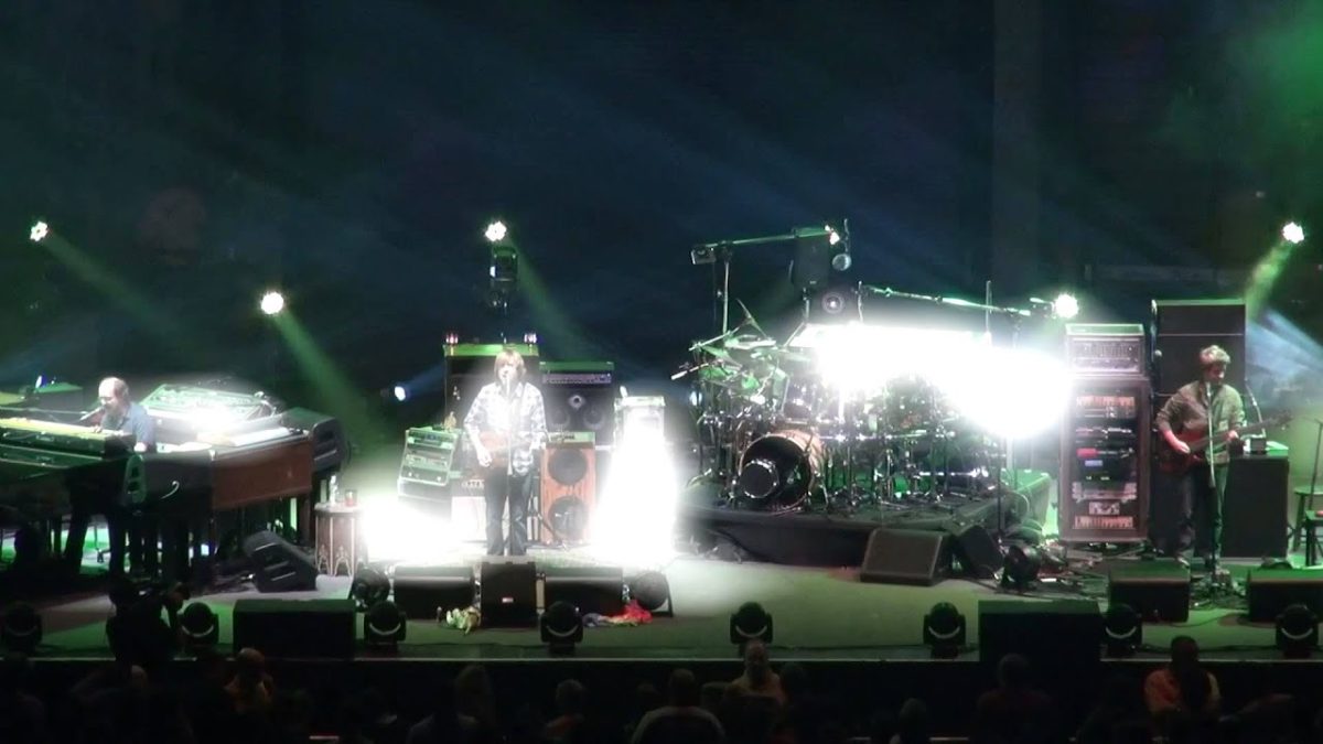 Phish - Ride Captain Ride - 10/26/13 - Worcester, MA