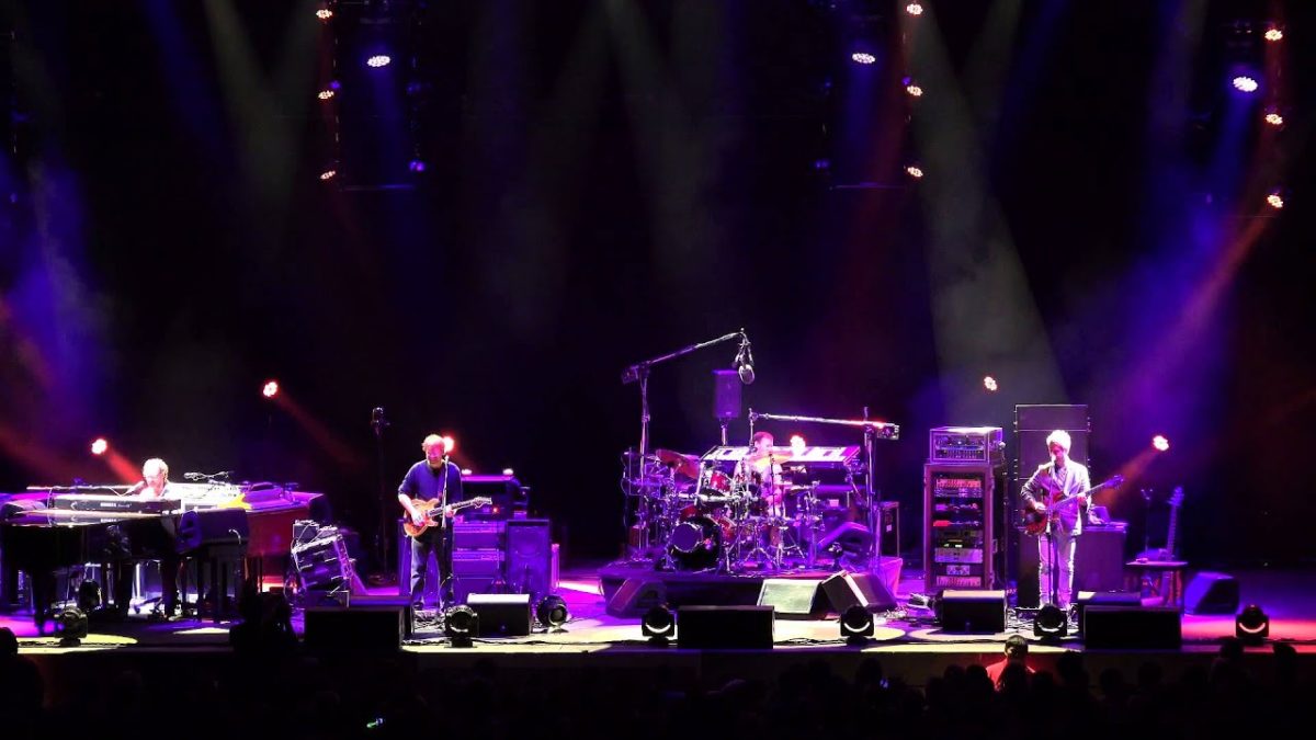 Phish - Rock and Roll - 10/25/14 - Chula Vista, CA