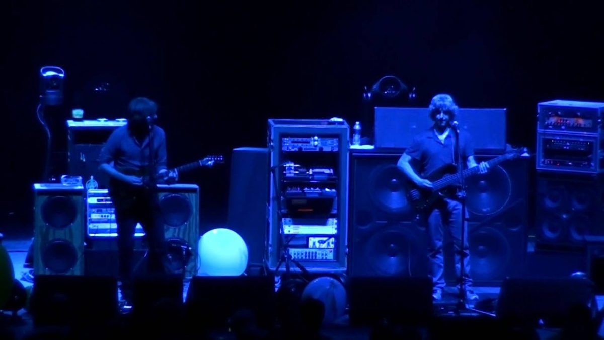 Phish - Run Like An Antelope - 6/7/11 - Mansfield, MA