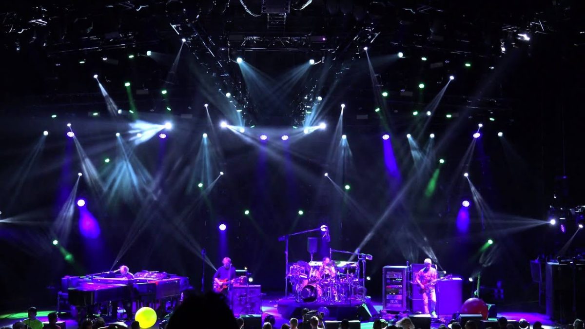 Phish - Run Like An Antelope - MPP, Columbia, MD