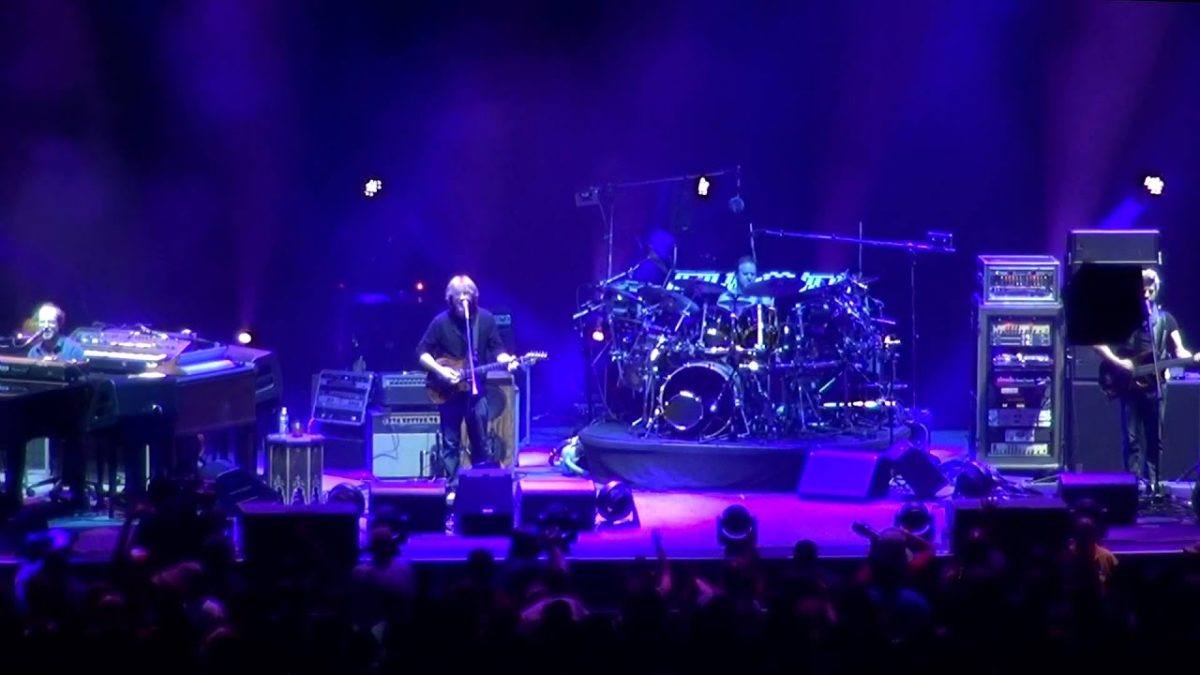 Phish - Runaway Jim - 11/1/13 - Atlantic City, NJ