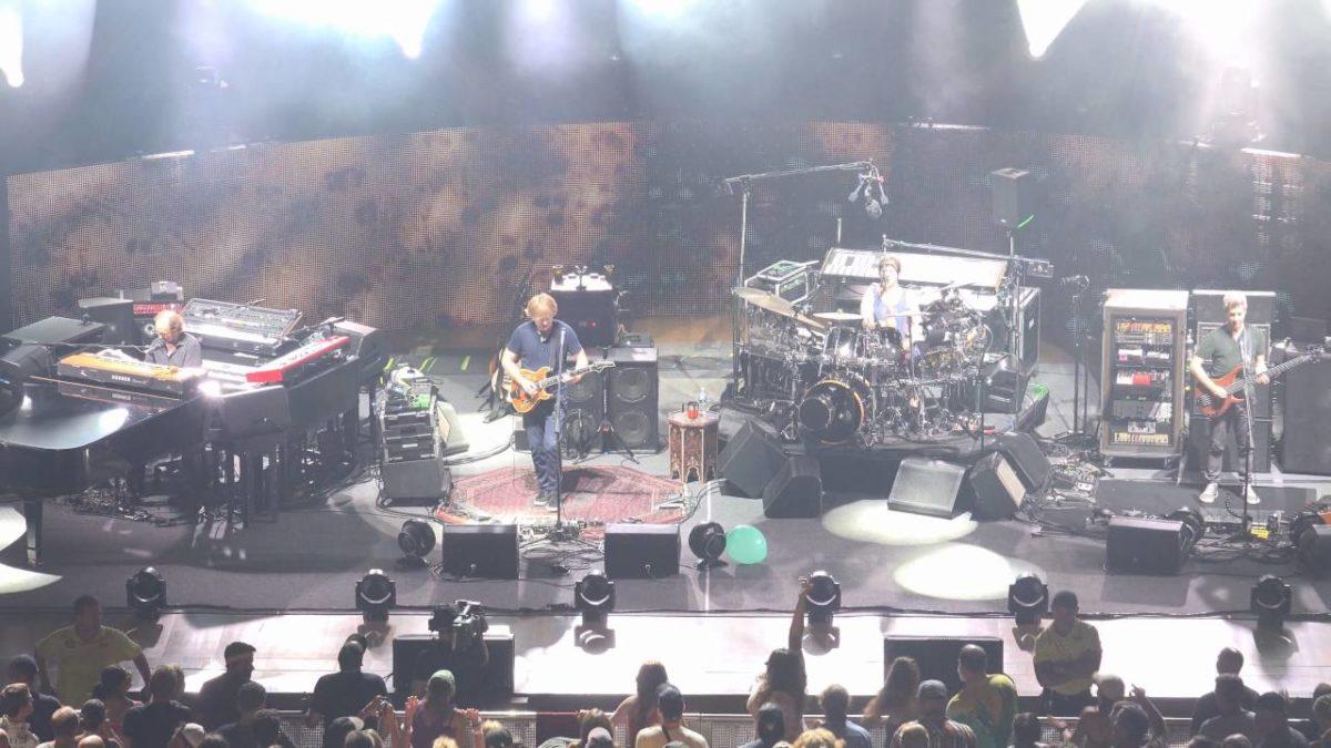Phish - Runaway Jim - 6/28/16- Philadelphia, PA