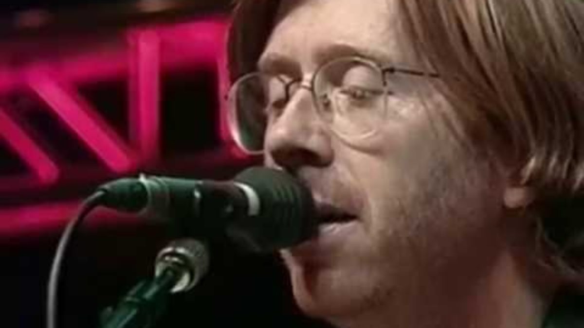 Phish - Sad Lisa - 10/18/1998 - Shoreline Amphitheatre (Official)