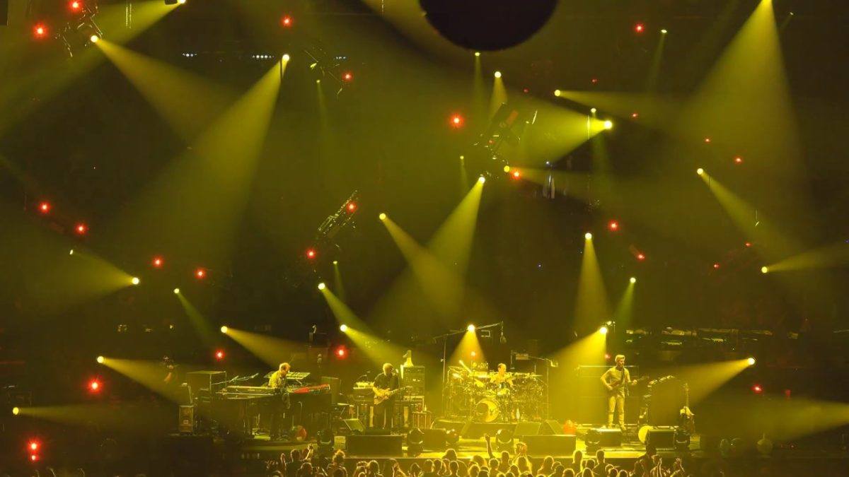 Phish - Sand - 12/31/18 - MSG