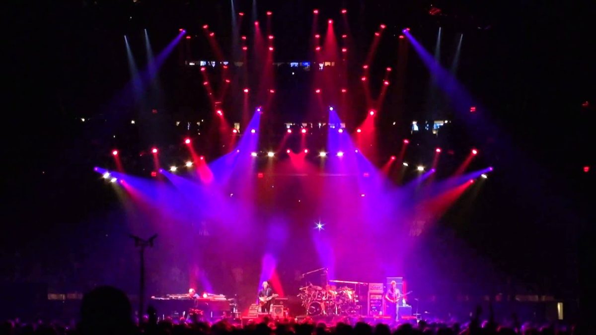 Phish - Sand~Piper - 12/28/13 - Madison Square Garden
