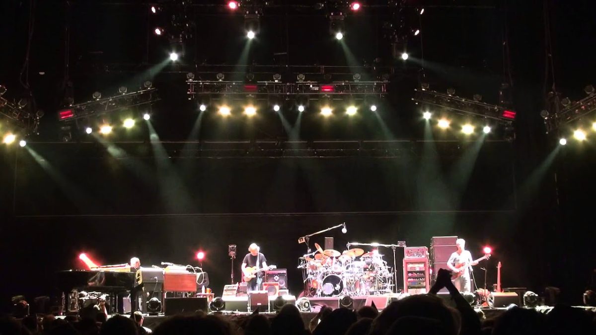 Phish - Say Something - 8/30/13 - Dicks Colorado