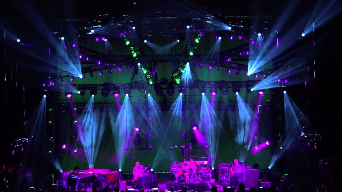 Phish - Scents & Subtle Sounds - 8/12/15 - Philadelphia