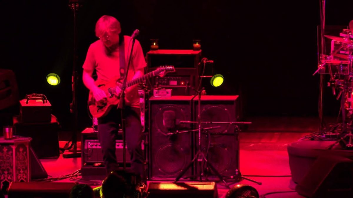 Phish - Shine A Light - 8/16/15 - MPP, Columbia, MD