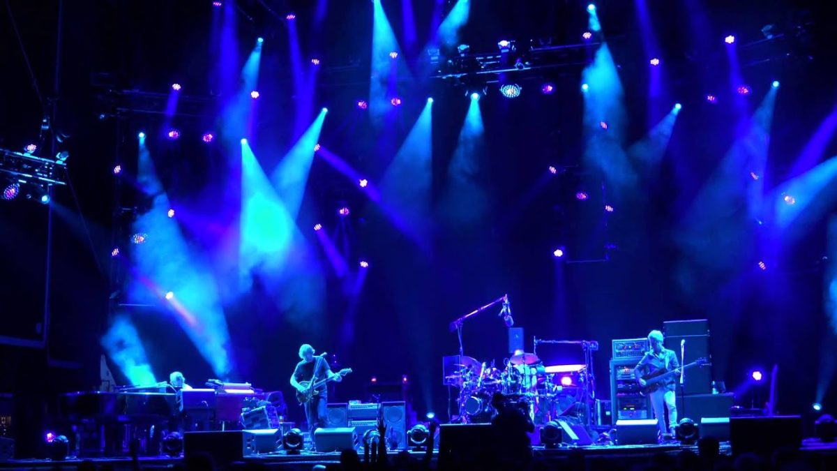 Phish - Simple - 8/29/14 - Dicks, Colorado