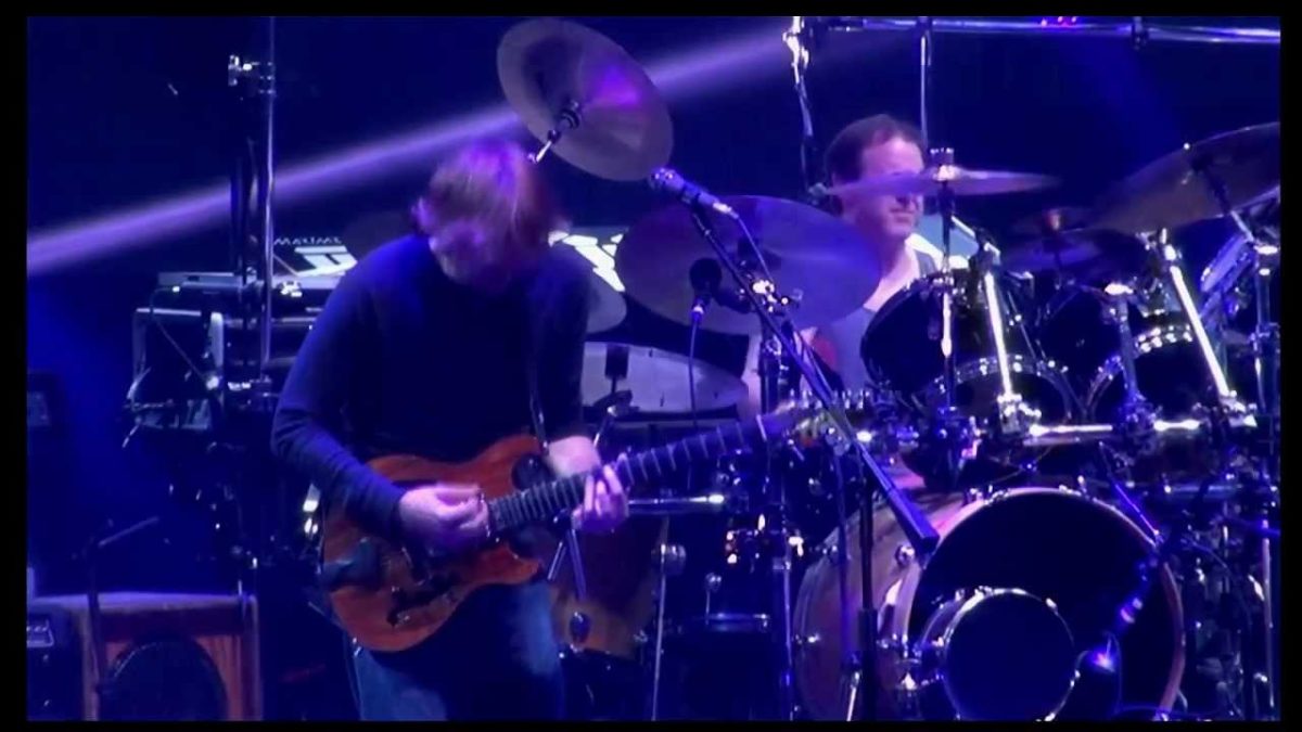 Phish - Slave To The Traffic Light - 10/20/13 - Hampton, VA