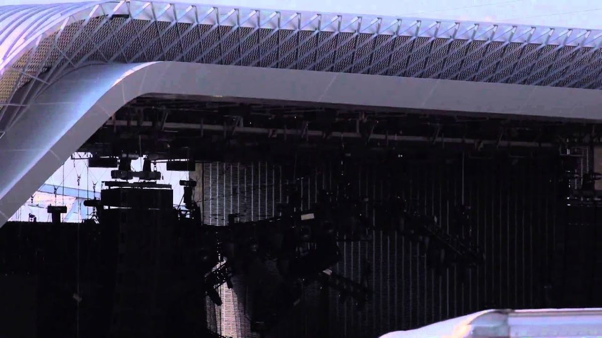 Phish Soundcheck - Nashville, TN - 8/4/15