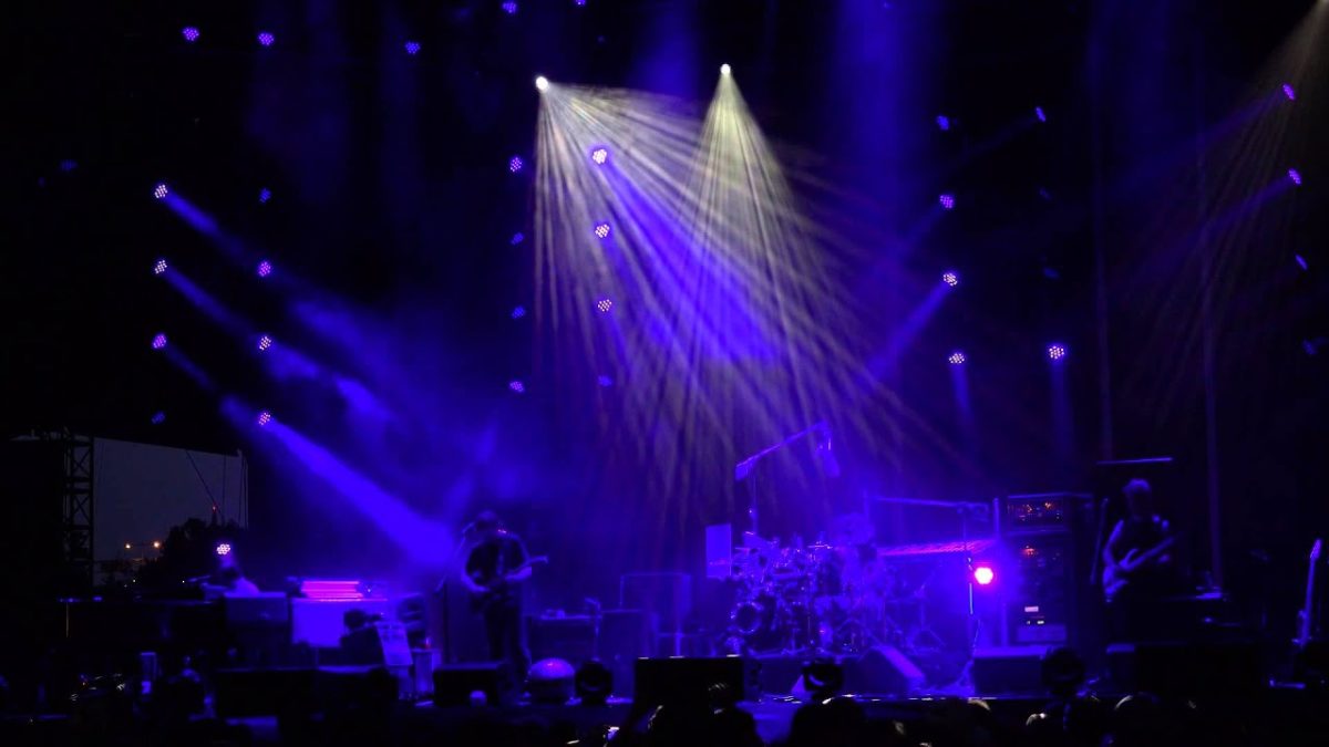 Phish - Split Open And Melt - 7/13/14 - Randall's Island, NYC