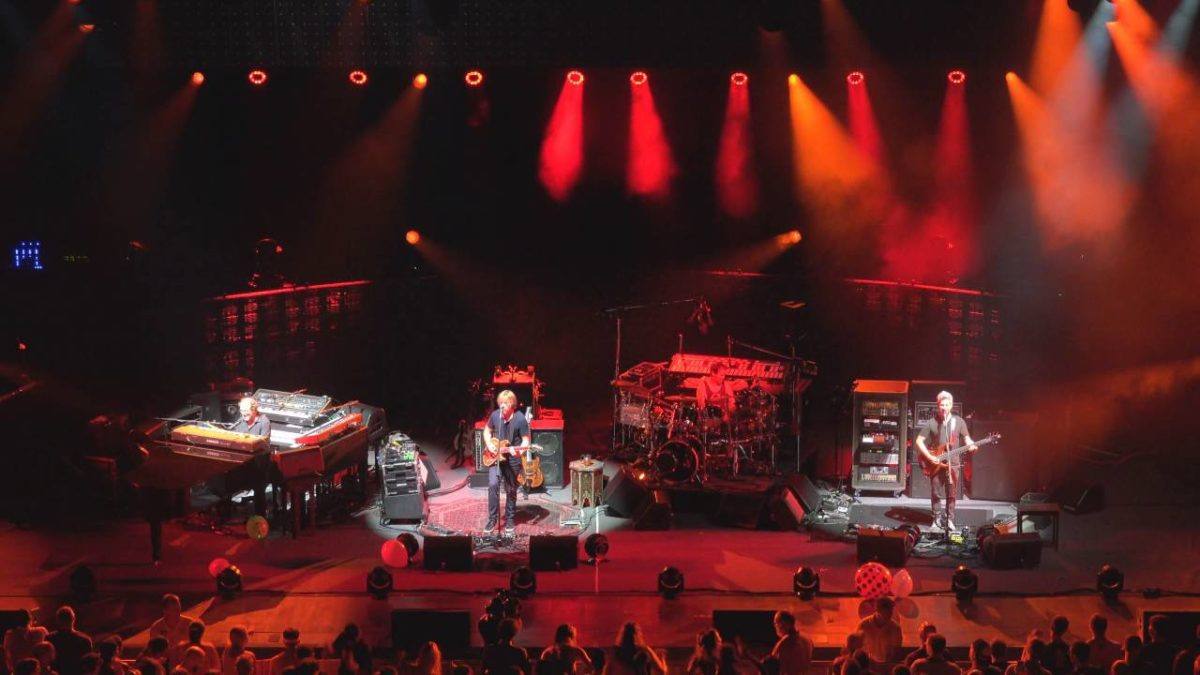 Phish - Split Open and Melt - 6/28/16 - Philadelphia, PA