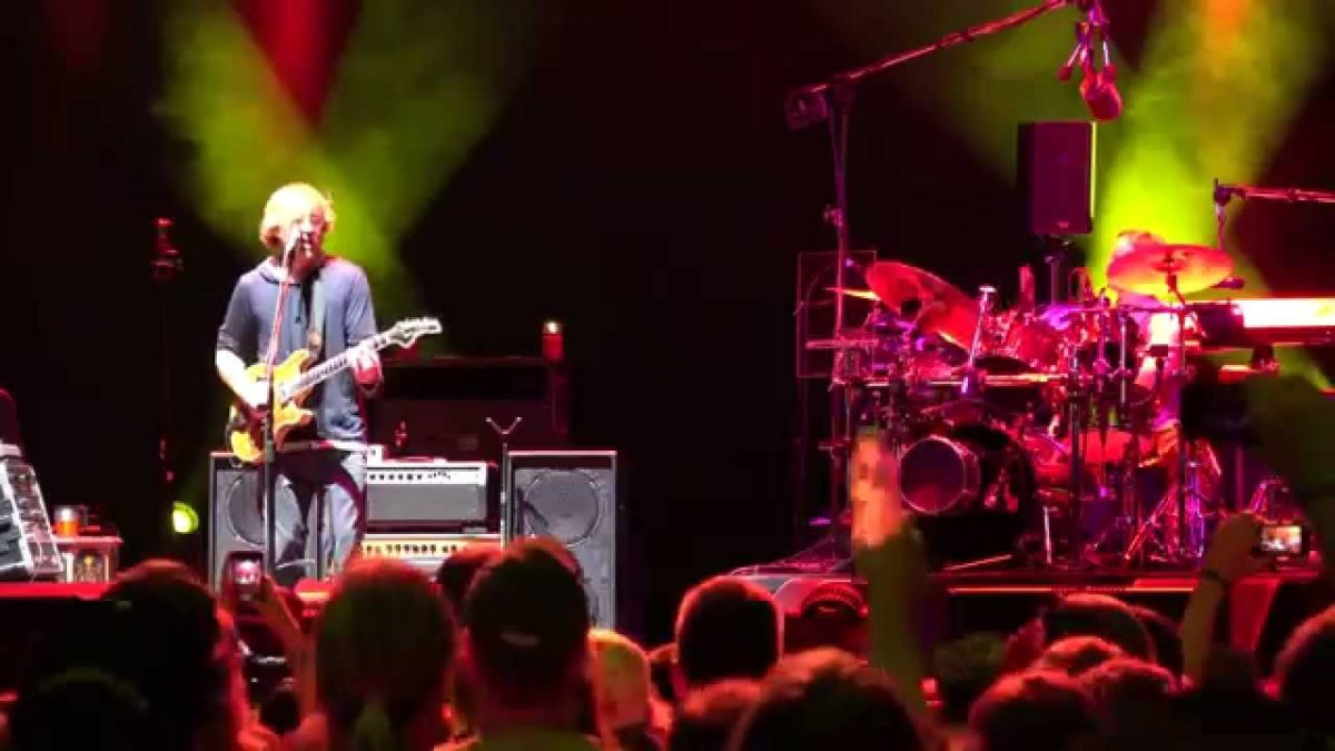 Phish - Split Open And Melt~Good Times/Bad Times - 7/29/14 - Portsmouth, VA