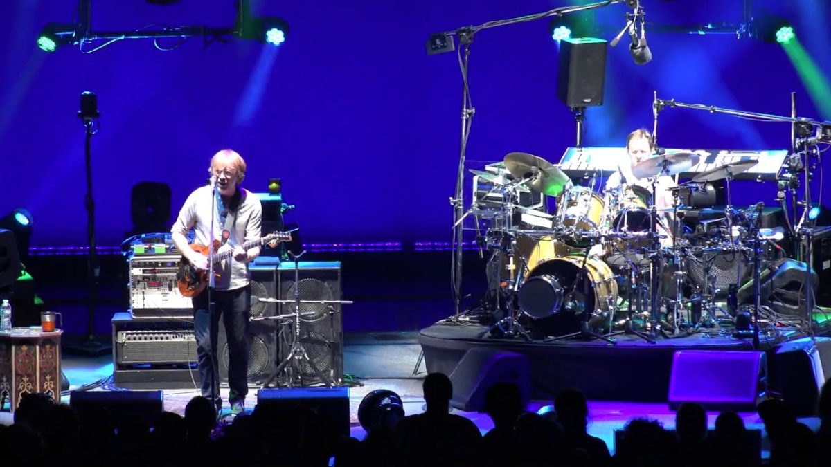 Phish - Stash - 8/12/15 - Philadelphia, PA