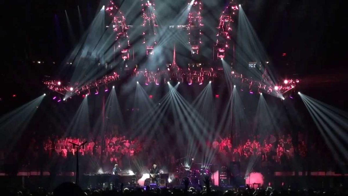 Phish - Steam - 12/28/13 - MSG