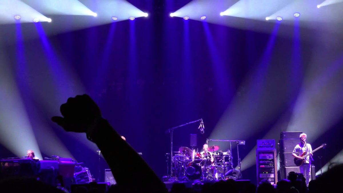 Phish - Sugar Shack - 11/2/14 - Las Vegas