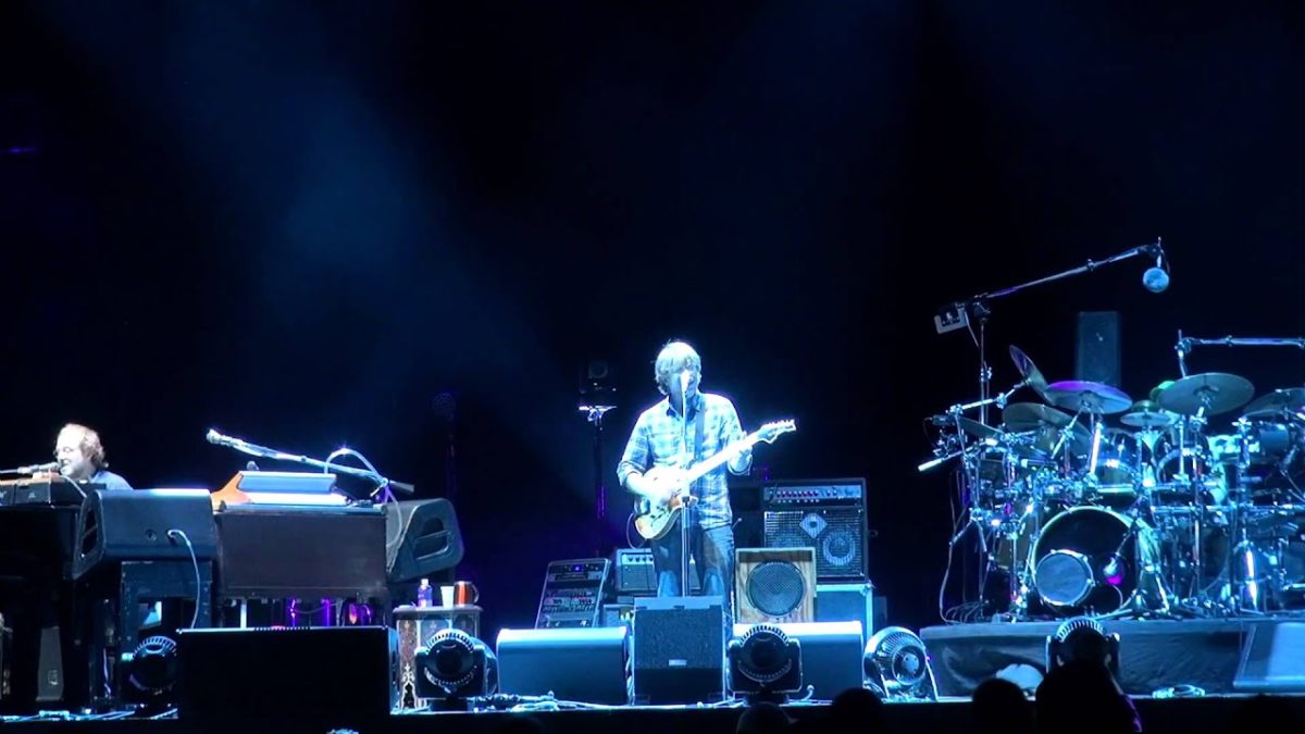 Phish - Tela - 7/31/13 - Lake Tahoe, NV