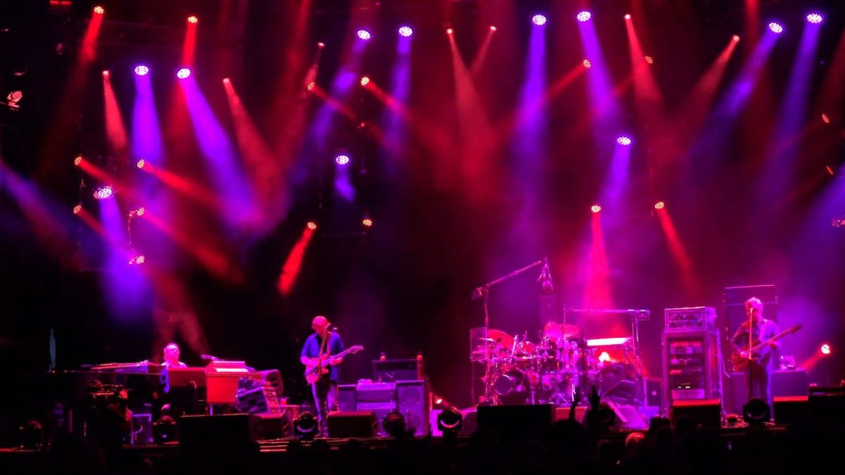 Phish - The Curtain With - 8/31/14 - Dicks Colorado