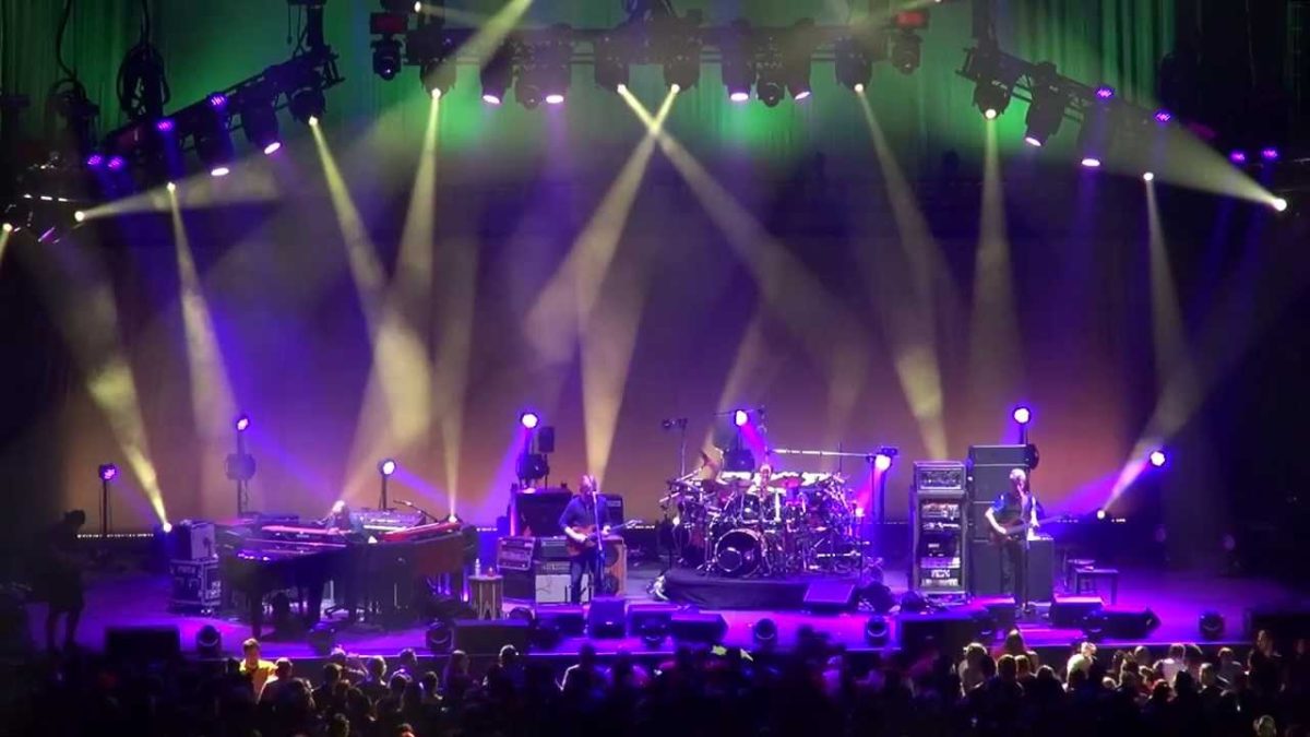 Phish - The Line - 10/31/13