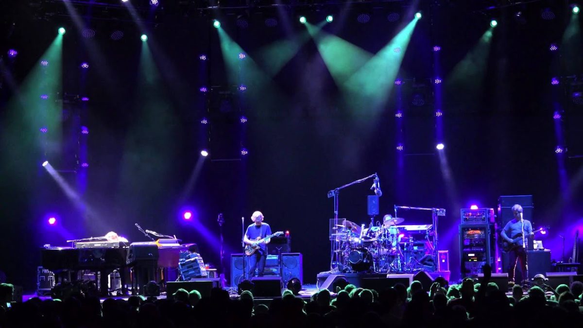 Phish - The Lizards - 7/30/14 - Portsmouth, VA