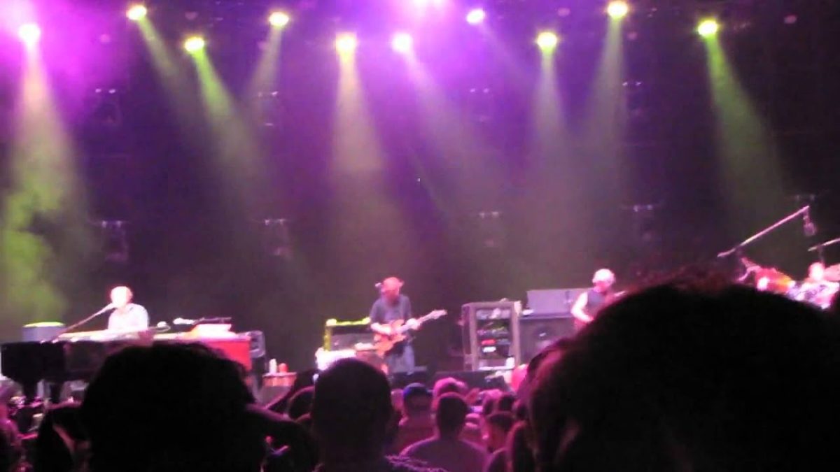 Phish - The Rover 3-Cam - 6/24/10 - Camden, NJ