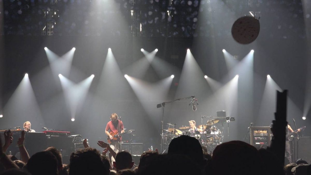 Phish - The Sloth~Billy Breathes - 7/6/16 - Portland, Maine