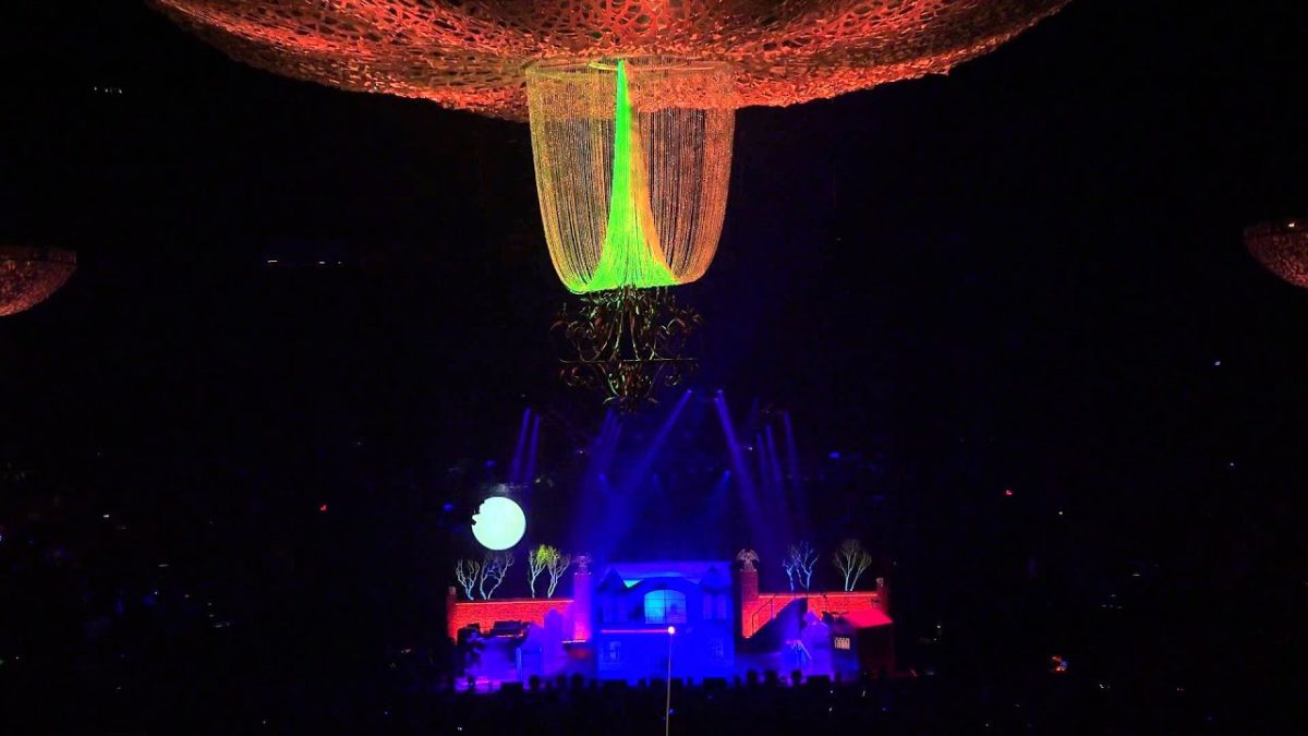 Phish - The Very Long Fuse - 10/31/14 - MGM Grand Las Vegas