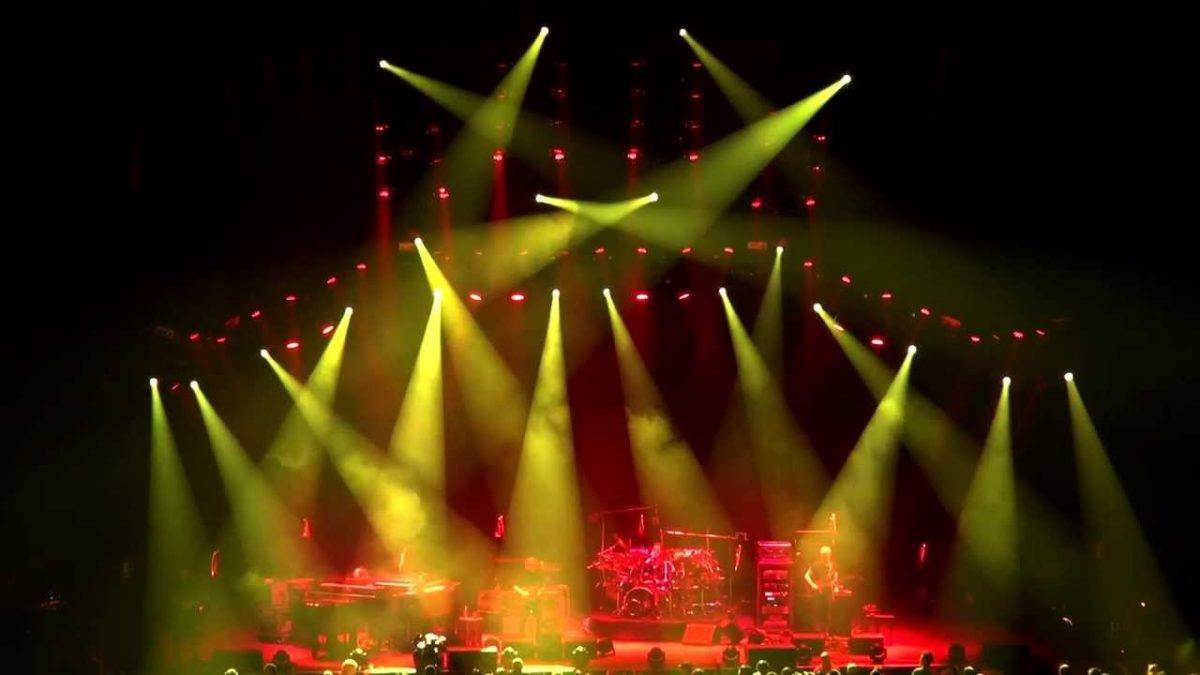 Phish - The Wedge~Slave To The Traffic Light - 11/1/13 - Atlantic City, NJ