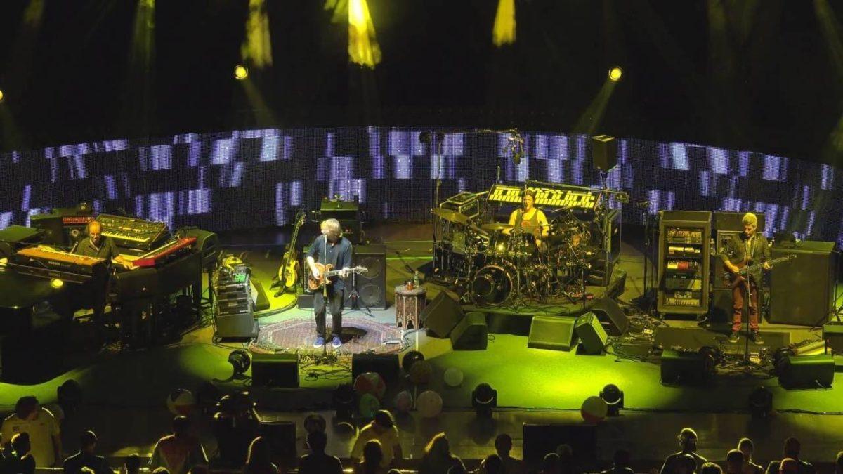 Phish - Tide Turns - 6/29/16 - Philadelphia, PA