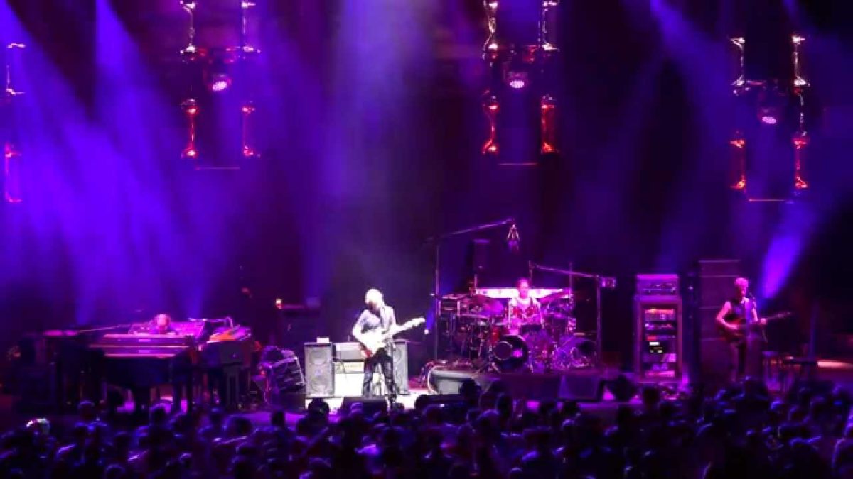 Phish - Tube - 7/8/14 - Philadelphia, PA