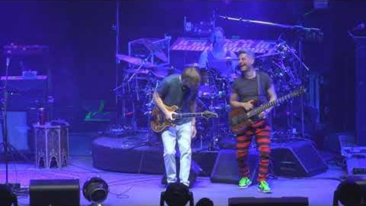 Phish - Turtle In The Clouds - 6/11/19 - St Louis, MO