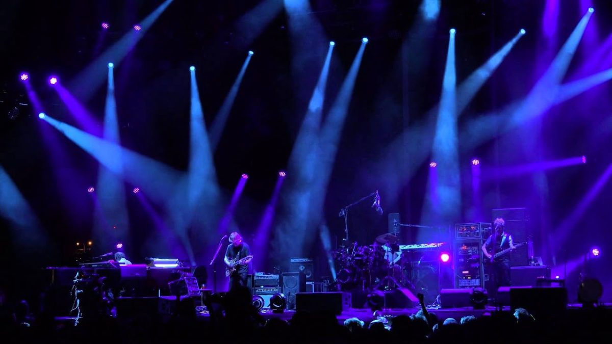 Phish - Tweezer - 7/13/14 - Randalls Island