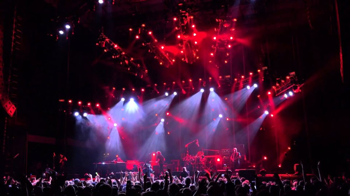 Phish - Tweezer Reprise - 7/13/14 - Randalls Island, NYC