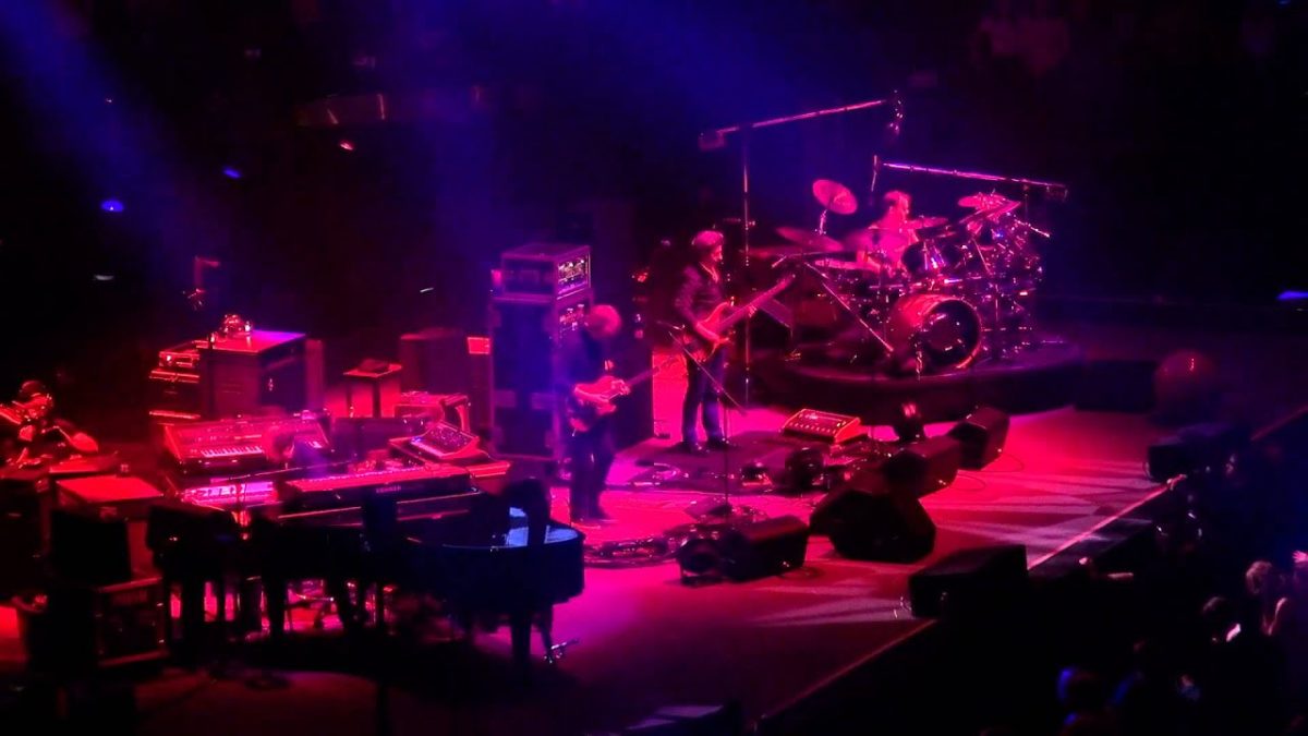 Phish - Tweezer~Maze - 12/28/12 - Madison Square Garden
