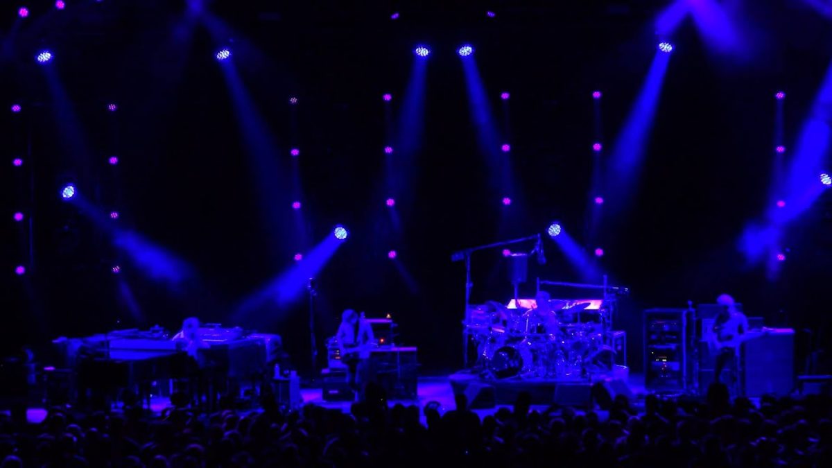 Phish - Twist - 8/12/15 - Philadelphia, PA
