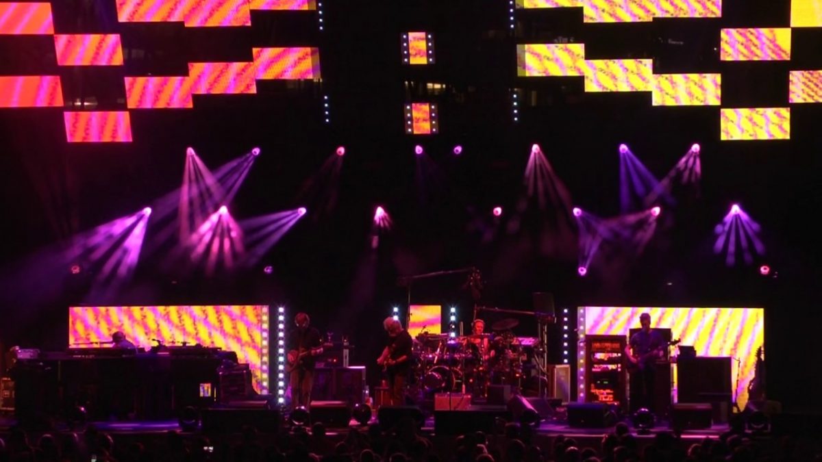Phish - Twist w/Bob Weir - 10/18/16 - Nashville, TN