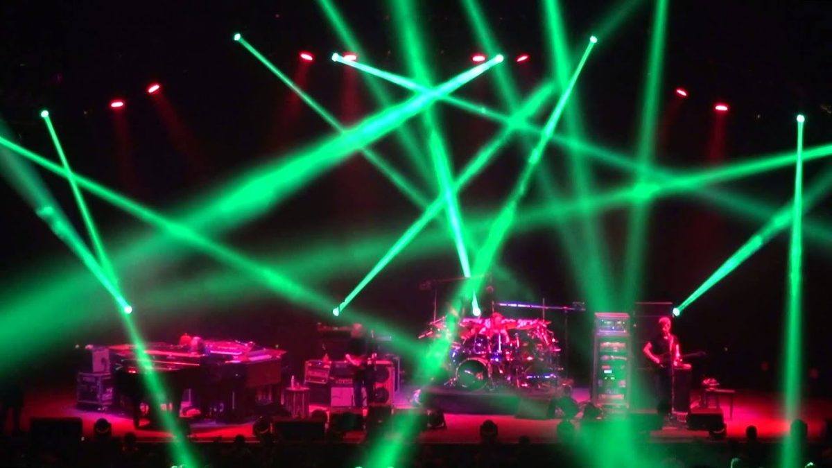 Phish - Twist~Under Pressure - 11/1/13 - Atlantic City, NJ