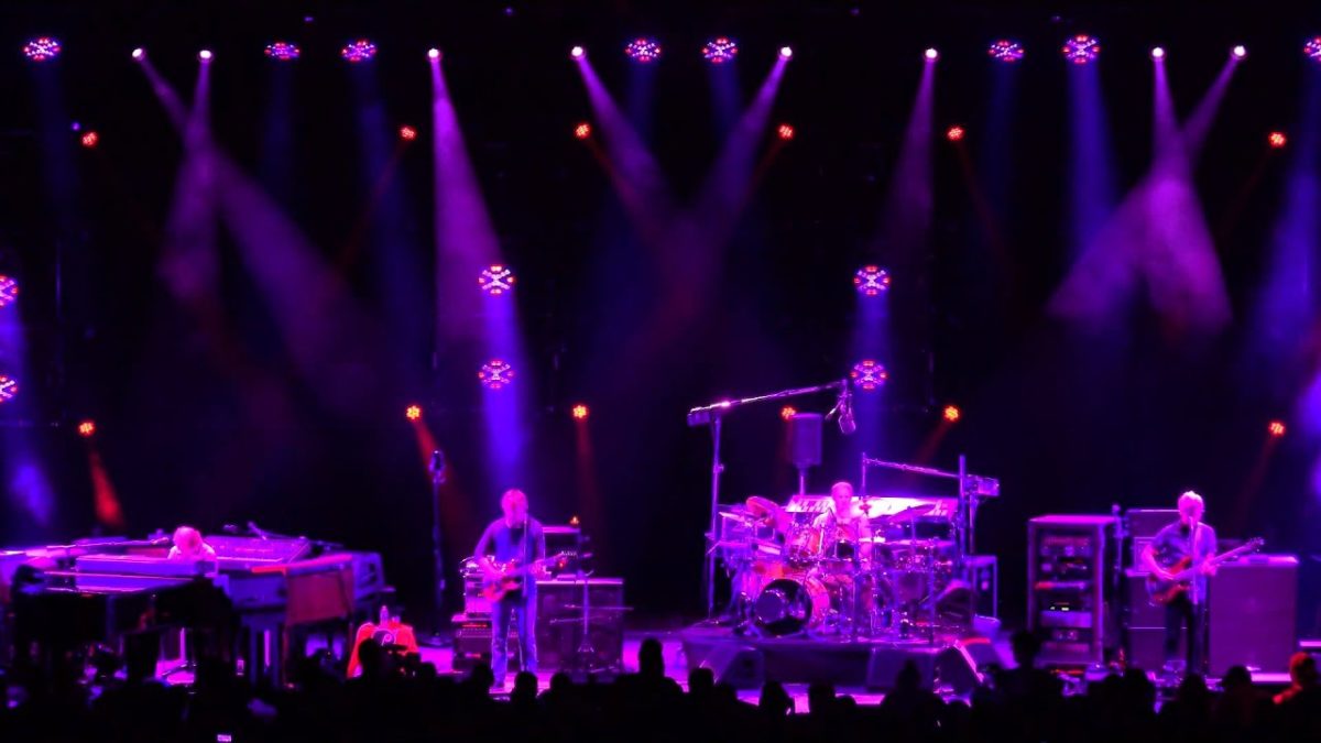 Phish - Vultures - 8/11/15 - Philadelphia, PA