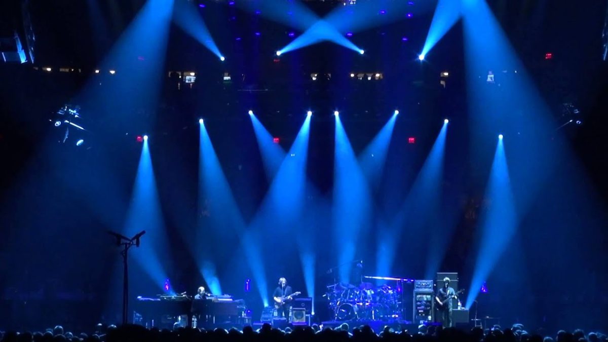 Phish - Waiting All Night - 12/28/13 - Madison Square Garden