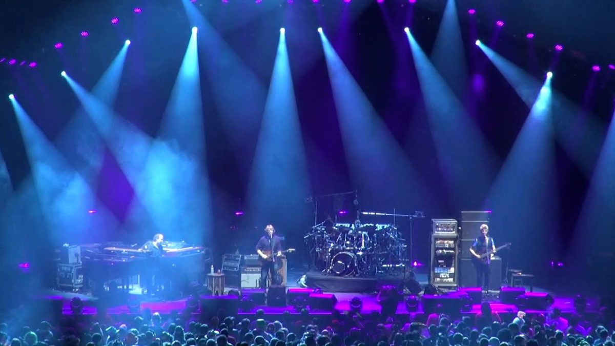 Phish - Waiting All Night - 10/31/13 - Atlantic City, NJ
