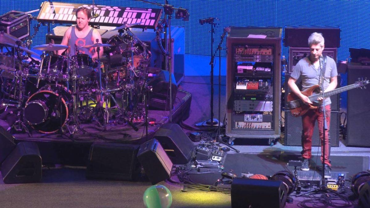 Phish - Waking Up Dead - 6/29/16 - Philadelphia, PA