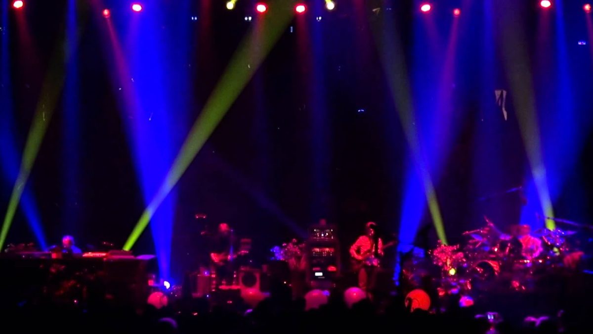 Phish - Walk Away - 12/31/12 - Madison Square Garden