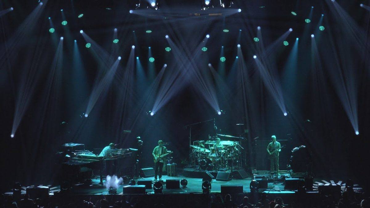 Phish - We Are Come To Outlive Our Brains - 6/12/19 - St Louis, MO