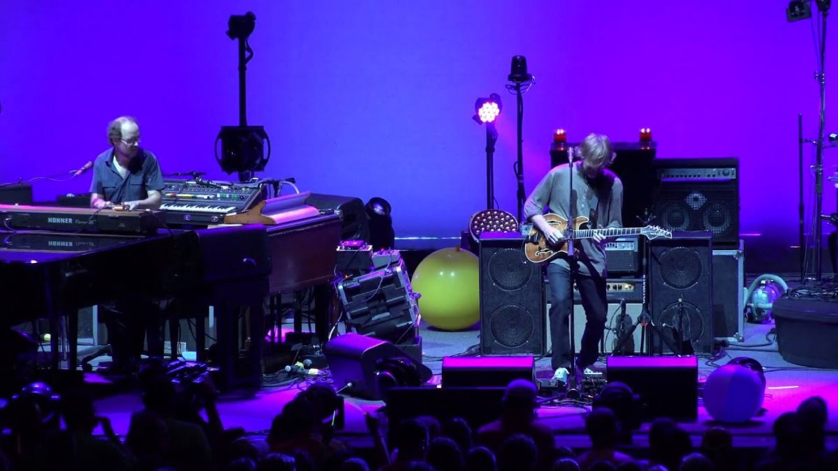 Phish - Weekapaug Groove - 7/1/14 - Mansfield, MA