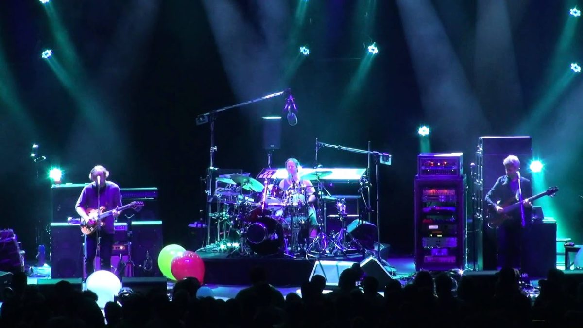 Phish - Winterqueen - 7/3/14 - SPAC