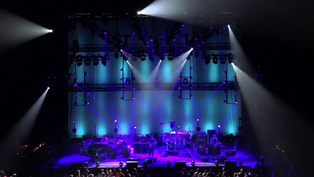 Phish - Wolfmans Brother - 10/29/14 - BGCA, San Francisco
